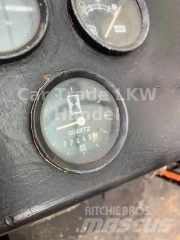 Clark C500 YB 155D Carrelli elevatori diesel