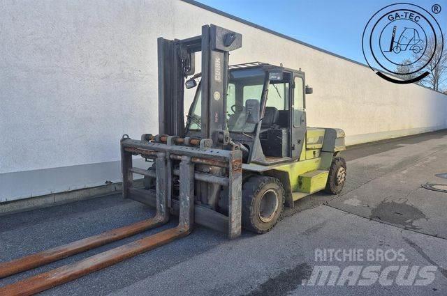 Clark C80D Carrelli elevatori diesel