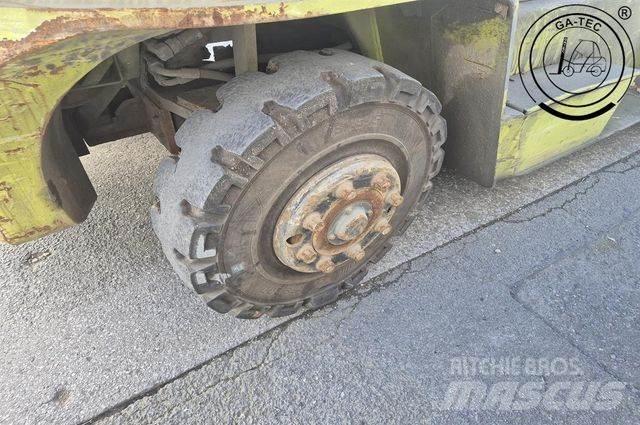 Clark C80D Carrelli elevatori diesel