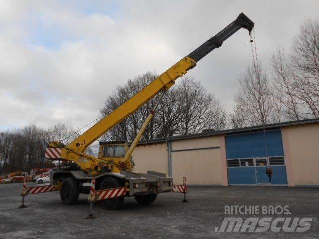 Coles Cranes Autogru