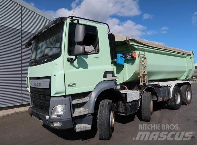 DAF CF 460 FAD Camion ribaltabili