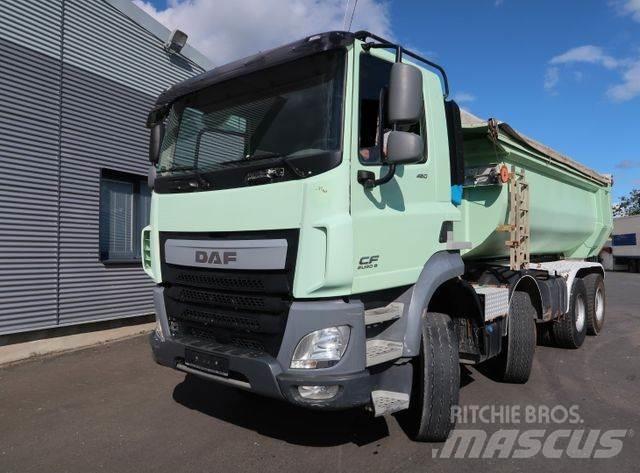 DAF CF 460 FAD Camion ribaltabili