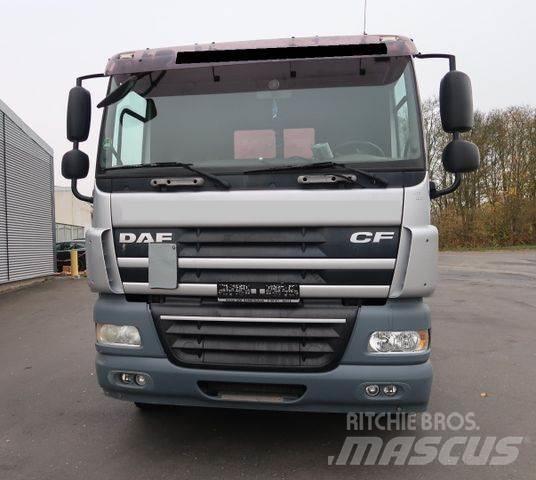 DAF CF 85.460 T 6x4 Camion con gancio di sollevamento