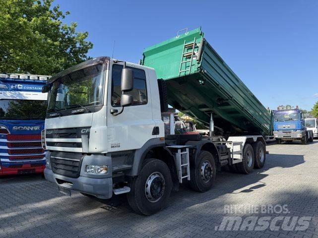 DAF CF85 410 8X4 Camion ribaltabili
