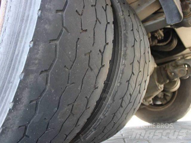 DAF EURO 6 Camion con sponde ribaltabili