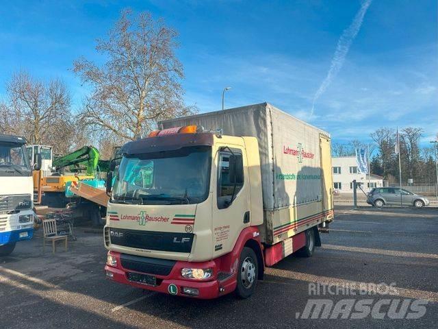 DAF FA45.220 Motrici centinate