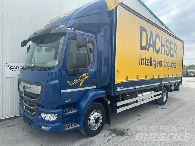 DAF LF 260 Motrici centinate
