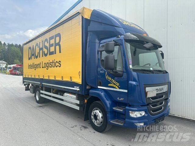 DAF LF 260 Motrici centinate