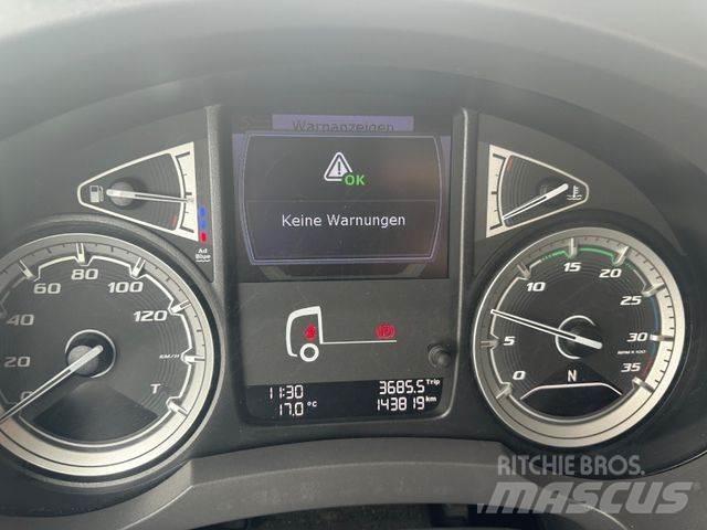 DAF LF 260 Motrici centinate
