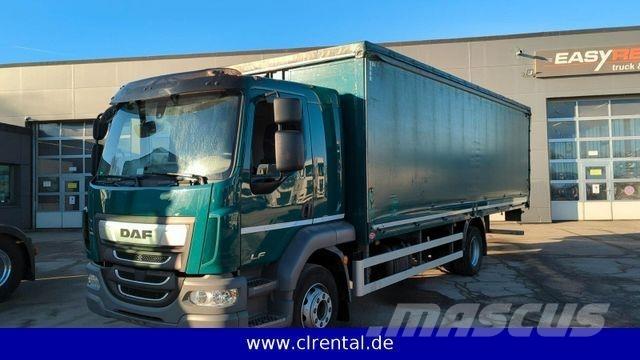 DAF LF 290 FA Motrici centinate