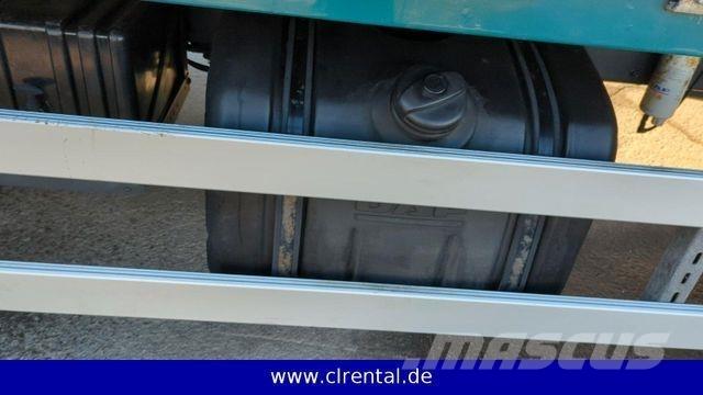 DAF LF 290 FA Motrici centinate