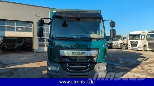 DAF LF 290 FA Motrici centinate