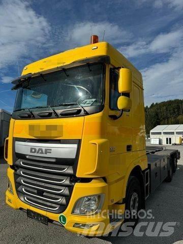 DAF XF 440 FAN Autocabinati