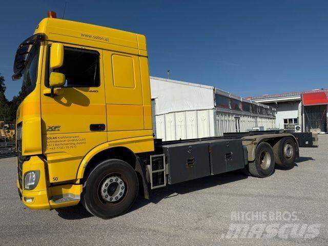 DAF XF 440 FAN Autocabinati