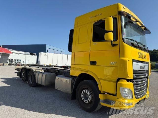 DAF XF 440 FAN Autocabinati