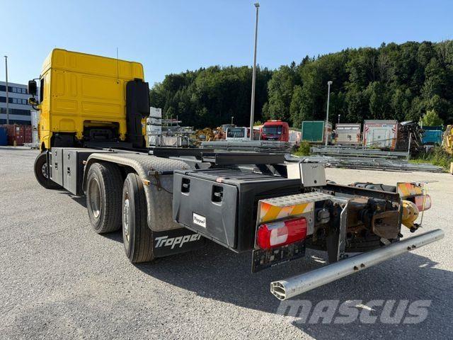 DAF XF 440 FAN Autocabinati