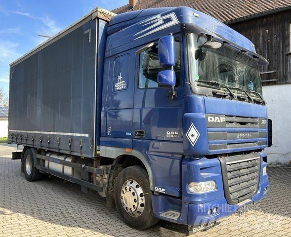 DAF XF 460 E5 Plane Motrici centinate