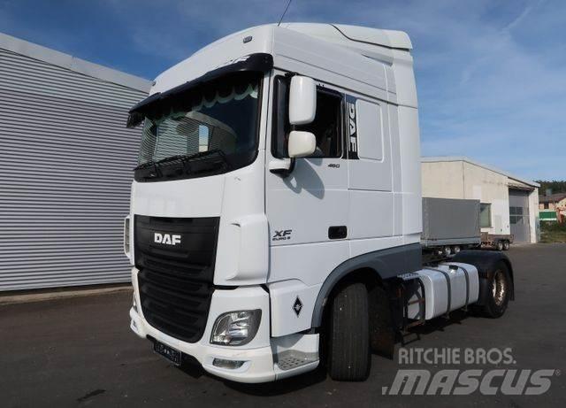 DAF XF 460 FT Motrici e Trattori Stradali