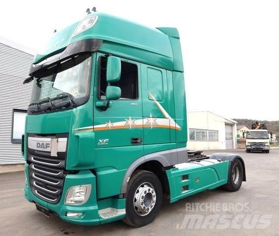 DAF XF 460 FT Motrici e Trattori Stradali