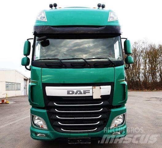 DAF XF 460 FT Motrici e Trattori Stradali