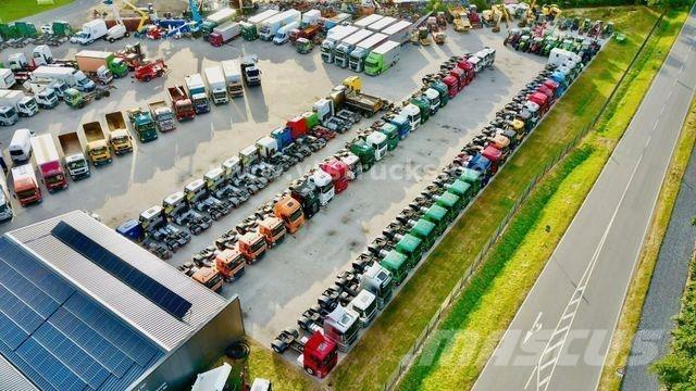 DAF XF 480 4x2 Motrici e Trattori Stradali