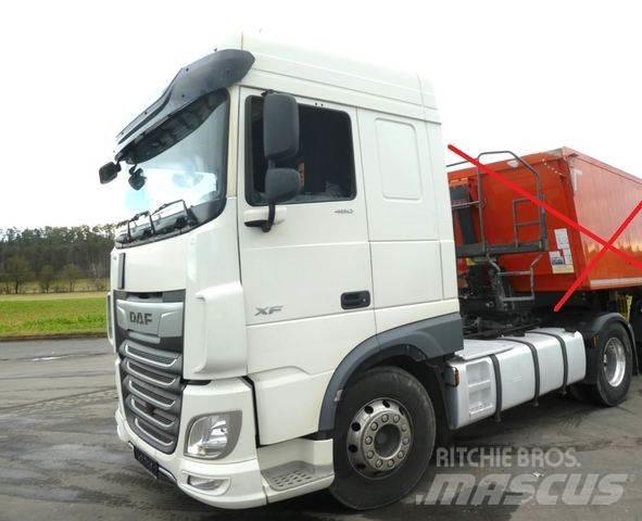 DAF XF 480 FT Motrici e Trattori Stradali
