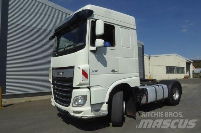 DAF XF 480 FT Motrici e Trattori Stradali