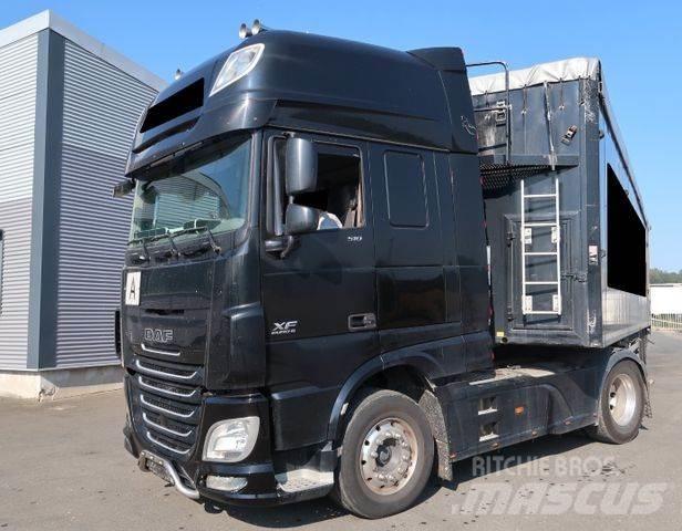 DAF XF 510 FT Motrici e Trattori Stradali