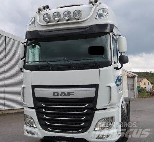 DAF XF 510 FT Motrici e Trattori Stradali