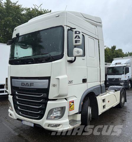 DAF XF 510 Intarder Motrici e Trattori Stradali