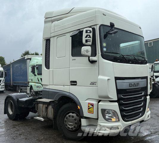 DAF XF 510 Intarder Motrici e Trattori Stradali
