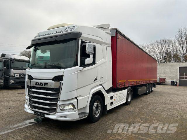 DAF XF 530 SZM 4x2 Motrici e Trattori Stradali