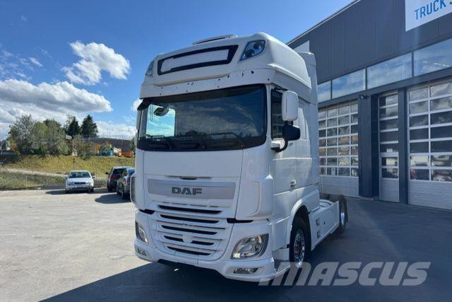 DAF XF460 4x2 Motrici e Trattori Stradali