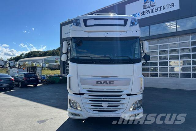 DAF XF460 4x2 Motrici e Trattori Stradali