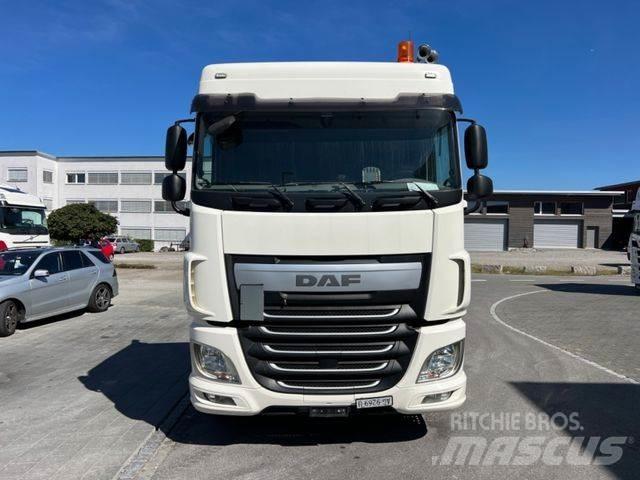DAF XF510 6x2 Motrici e Trattori Stradali