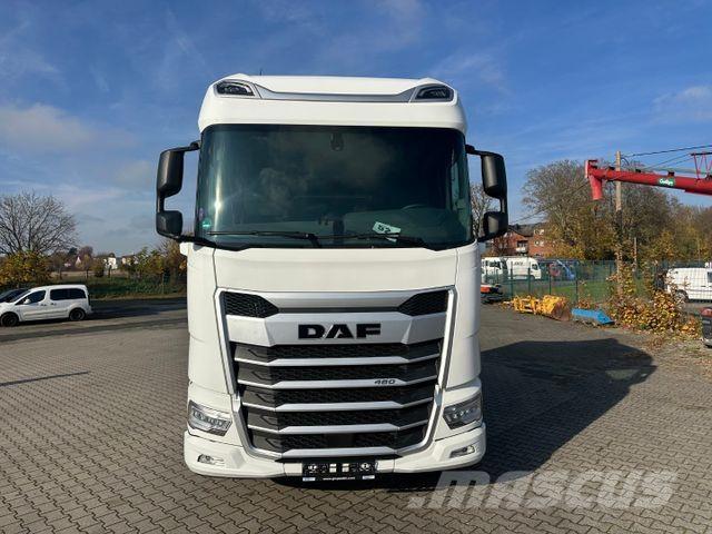 DAF XG 480 Motrici e Trattori Stradali