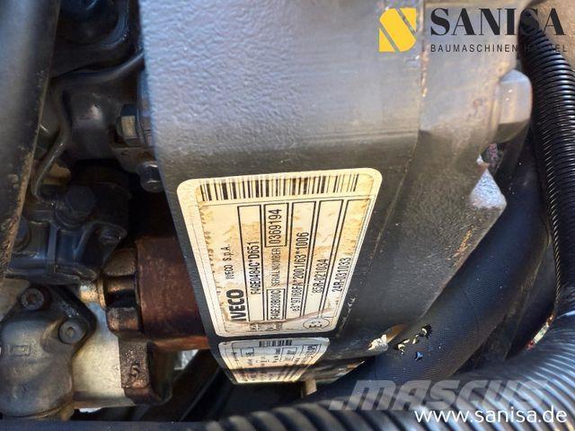 Dieci F 7000 Costruzioni - Altro