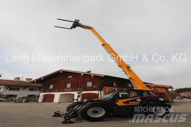 Dieci ZEUS 40.13 Pale gommate