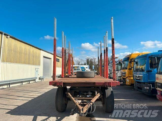 Doll A105 Rimorchi trasporto legname