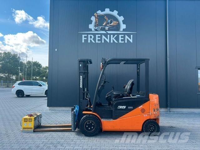 Doosan B 35 NS Carrelli elevatori elettrici
