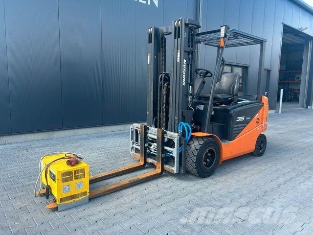 Doosan B 35 NS Carrelli elevatori elettrici