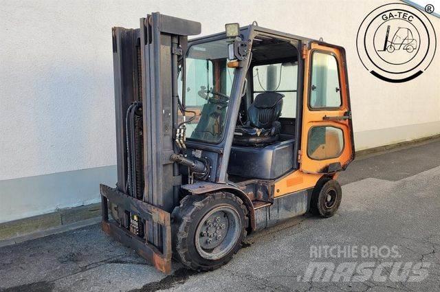 Doosan D35C-5 Carrelli elevatori diesel