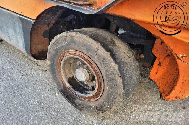 Doosan D35C-5 Carrelli elevatori diesel