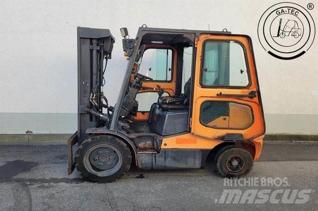 Doosan D35C-5 Carrelli elevatori diesel