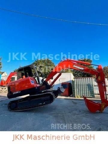 Doosan DX 55-9C Miniescavatori