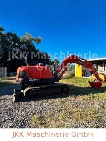 Doosan DX 55-9C Miniescavatori