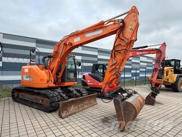 Doosan DX140LCR-3 Escavatori cingolati