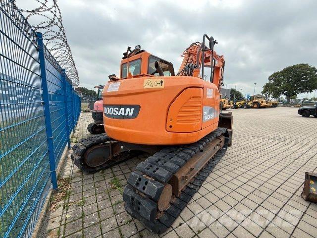 Doosan DX140LCR-3 Escavatori cingolati
