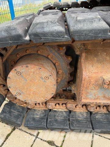 Doosan DX140LCR-3 Escavatori cingolati