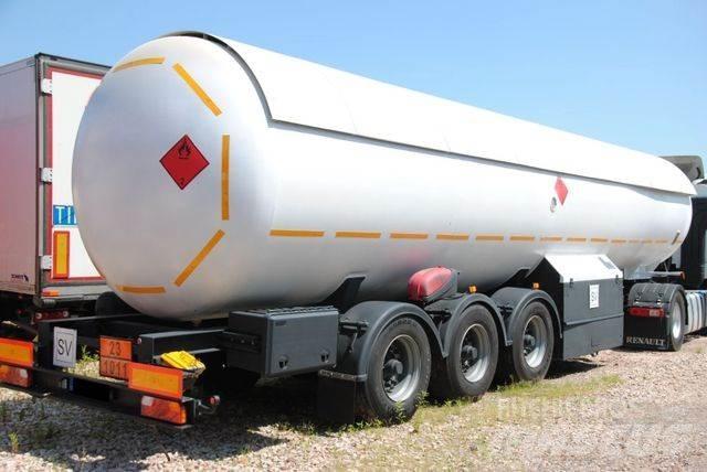  Dromech, tank Semirimorchi cisterna